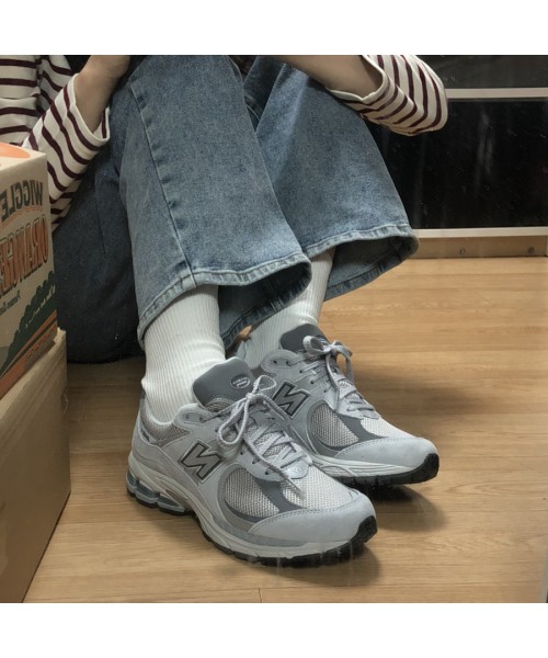 韓國NEW BALANCE ML2002R0 (灰色)